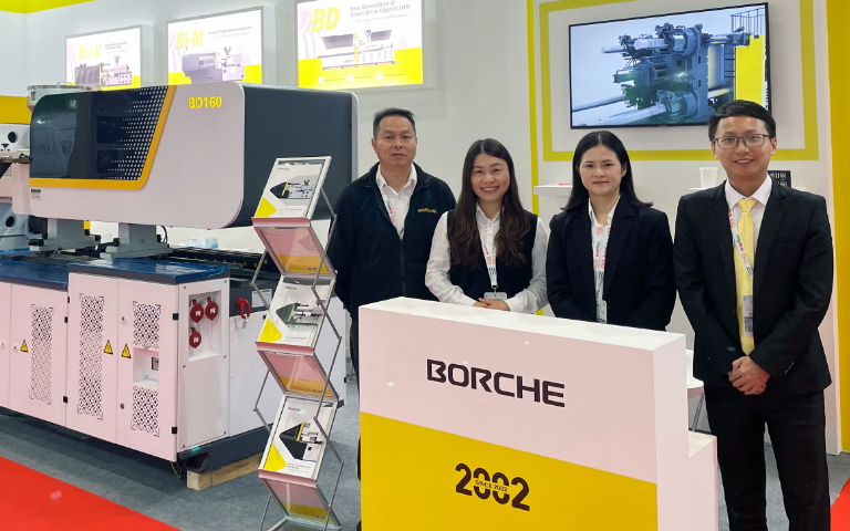 博创2025年全球巡展，迪拜首站震撼开启！