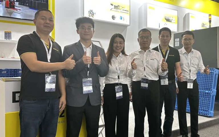 博创亮相沙特橡塑展，智能互联引领未来